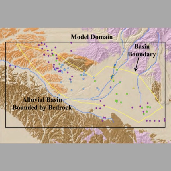 Beaumont Basin Model