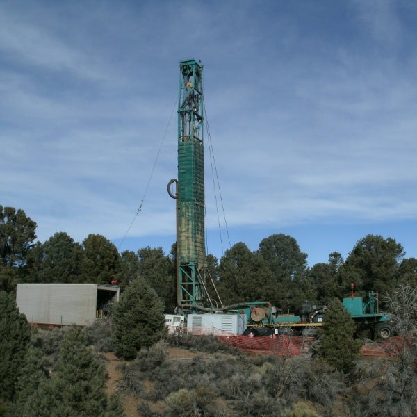 Big Bear Well