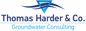 Thomas Harder & Co. | Groundwater Consulting Logo