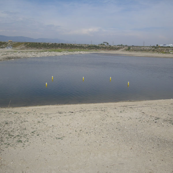 Recycled Recharge - Victoria Basin