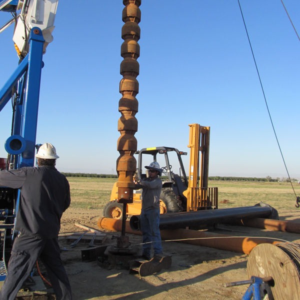 Strand Ranch Project
