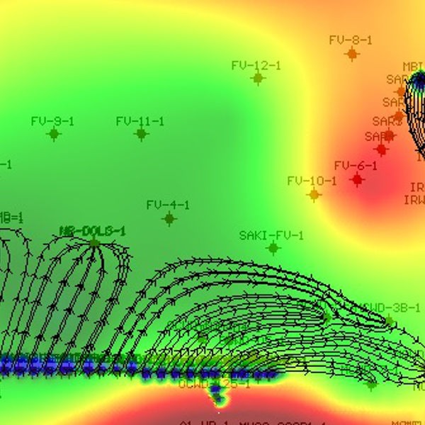 Talbert Flowlines